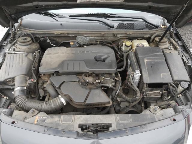 2012 BUICK REGAL 2G4GR5EK7C9159616