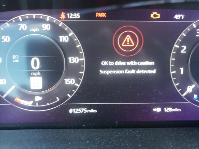2019 LAND ROVER RANGE ROVE SALGS2SV8KA543681