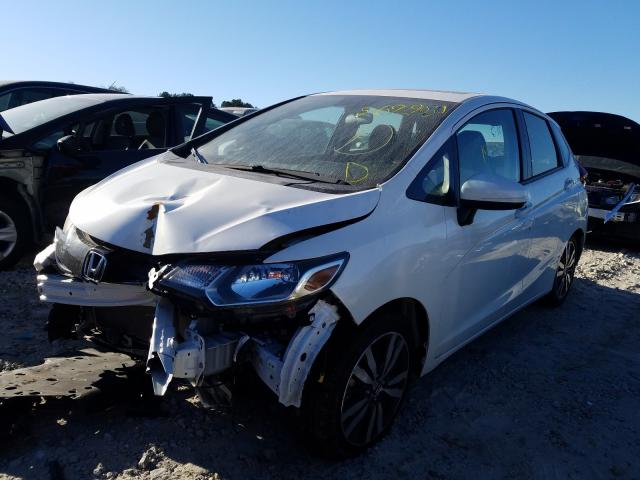 2016 HONDA FIT EX JHMGK5H71GX028039