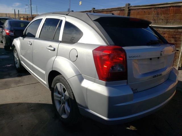 2011 DODGE CALIBER MA 1B3CB3HAXBD269819