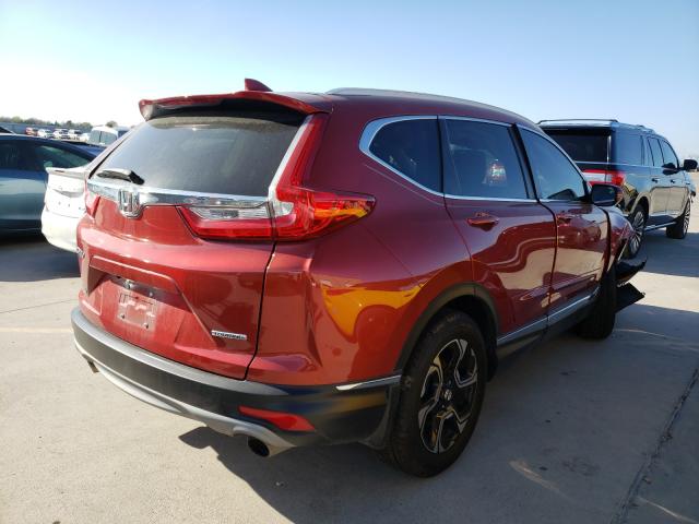 2018 HONDA CR-V TOURI 5J6RW1H96JL012792