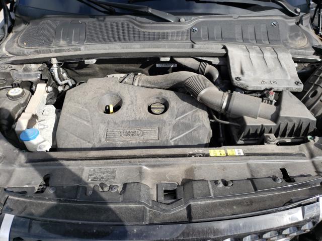 2017 LAND ROVER RANGE ROVE SALVP2BG8HH237459