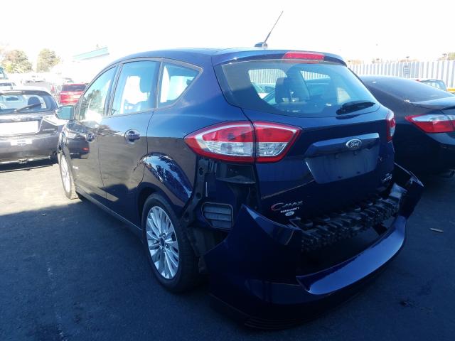 2017 FORD C-MAX SE 1FADP5AU3HL119074