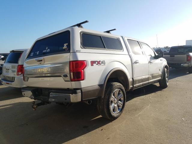 2019 FORD F150 2WD 1FTEW1E5XKFC60534