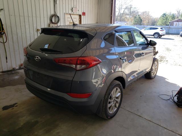 2016 HYUNDAI TUCSON SE KM8J23A48GU023641
