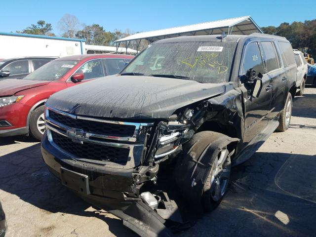 2019 CHEVROLET SUBURBAN C 1GNSCHKC1KR253825