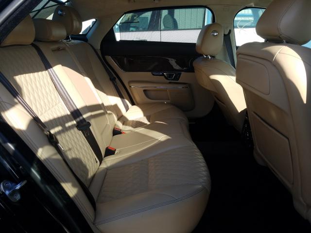 2016 JAGUAR XJL PORTFO SAJWA2G74G8W02211