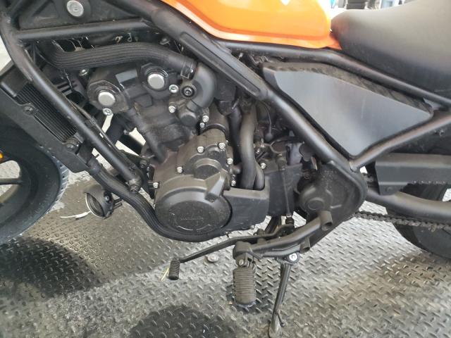 2019 HONDA CMX500 MLHPC5610K5200298