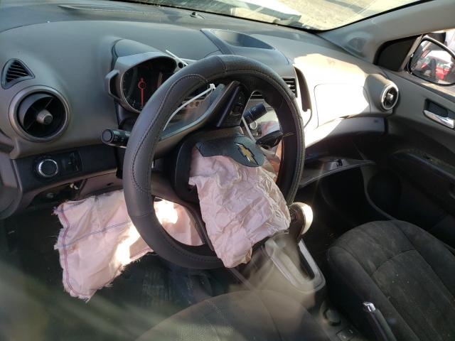 2013 CHEVROLET SONIC LT 1G1JC5SH8D4163658