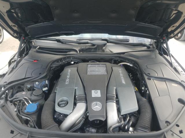 2016 MERCEDES-BENZ S 63 AMG WDDUG7JB9GA205591