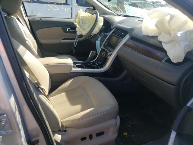 2014 FORD EDGE LIMIT 2FMDK3KC8EBB44580