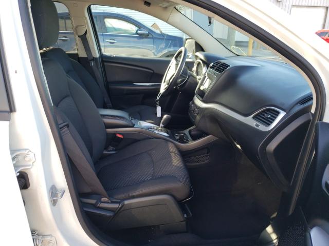 2017 DODGE JOURNEY SE 3C4PDCABXHT604495
