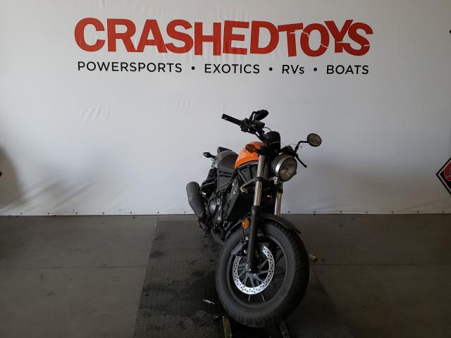 2019 HONDA CMX500 MLHPC5610K5200298