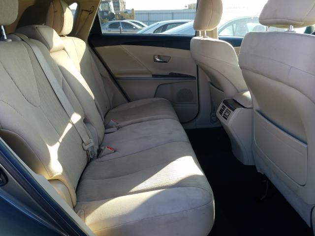 2013 TOYOTA VENZA LE - 4T3ZA3BB3DU063650