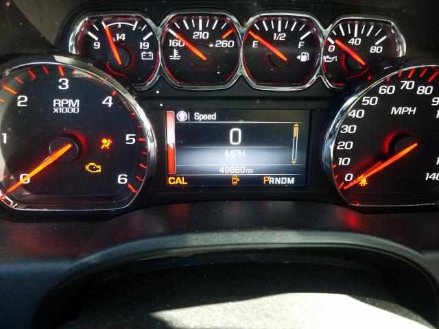 2016 GMC SIERRA K15 3GTU2NECXGG335199