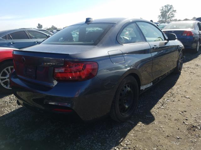 2015 BMW M235I WBA1J7C54FV289068