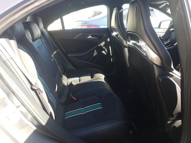 2017 MERCEDES-BENZ CLA 250 4M WDDSJ4GB9HN434832
