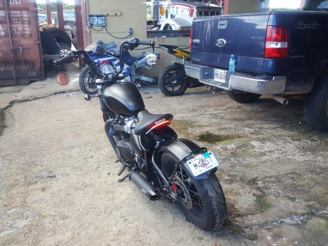 2018 TRIUMPH MOTORCYCLE BONNEVILLE SMTD53HL5JT878379