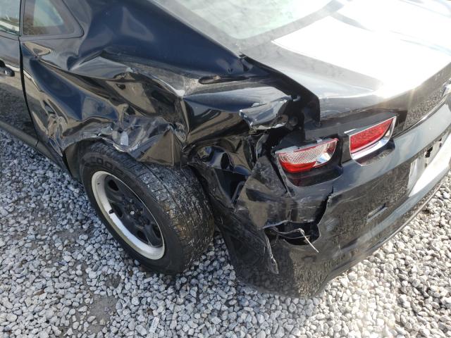 2011 CHEVROLET CAMARO LS 2G1FA1EDXB9125713