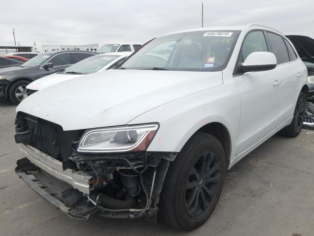 2015 AUDI Q5 PREMIUM WA1LFAFP7FA011175