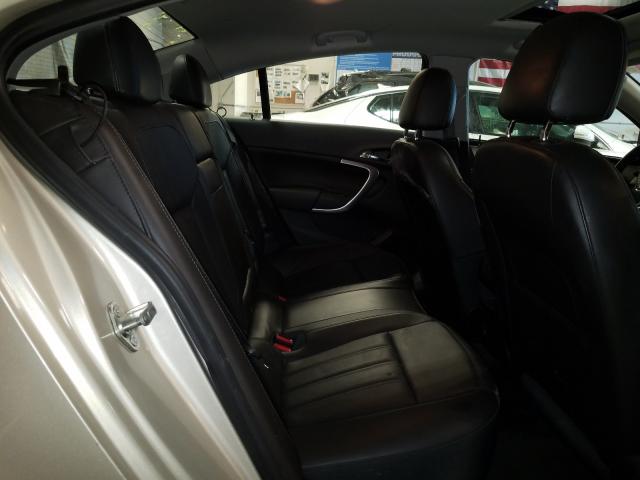 2013 BUICK REGAL PREM 2G4GS5EV0D9214388