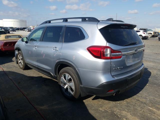 2020 SUBARU ASCENT PRE 4S4WMAFD1L3406267