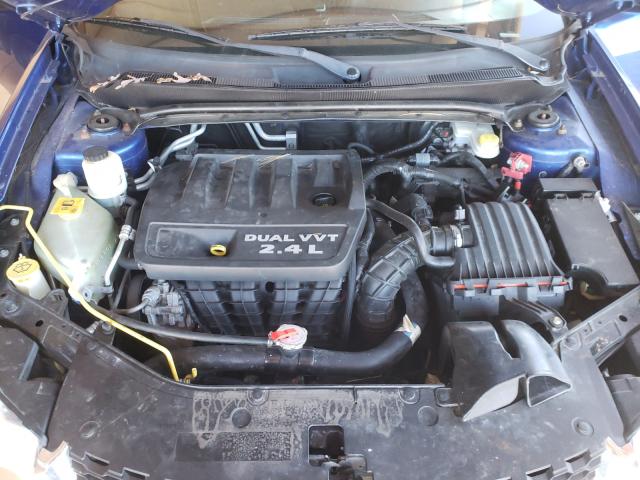 2012 DODGE AVENGER SX 1C3CDZCB0CN221922
