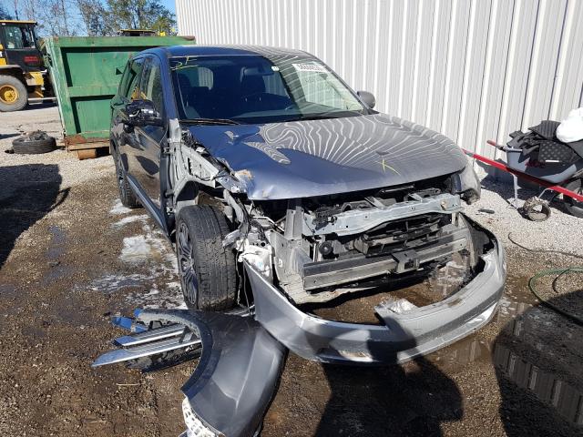 2017 MITSUBISHI OUTLANDER JA4AD3A30HZ030930