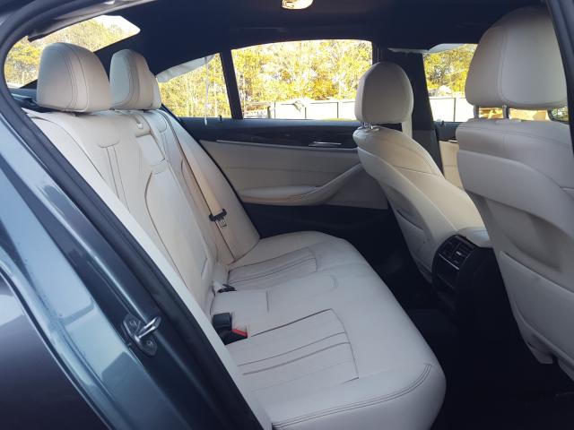 2019 BMW 530 I WBAJA5C52KWW14258