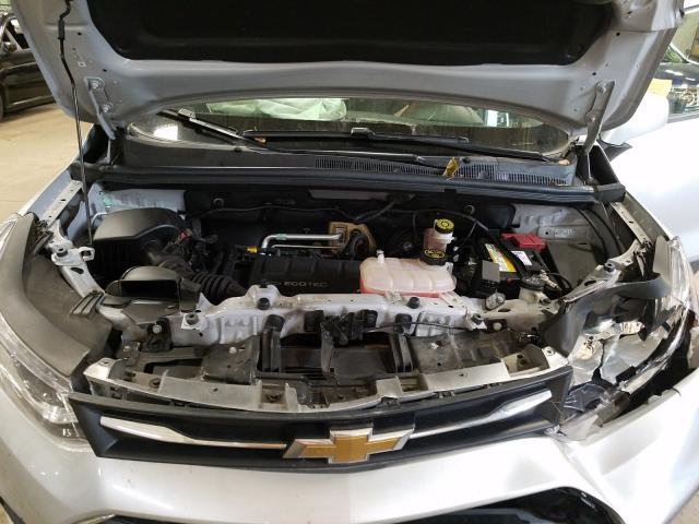2017 CHEVROLET TRAX LS KL7CJKSB3HB101292
