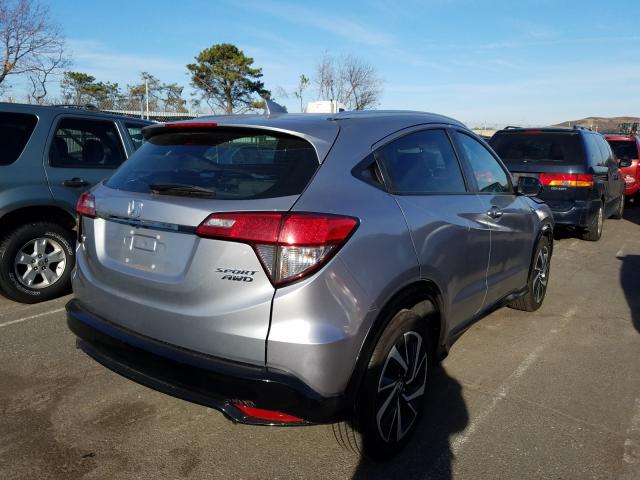 2019 HONDA HR-V SPORT 3CZRU6H11KG709203