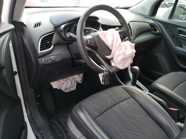 2019 CHEVROLET TRAX 1LT KL7CJLSB4KB955060