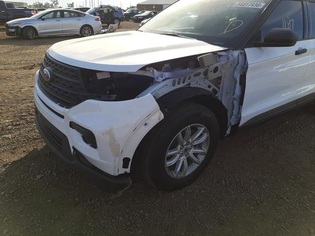 2020 FORD EXPLORER 1FMSK7BH3LGD17745