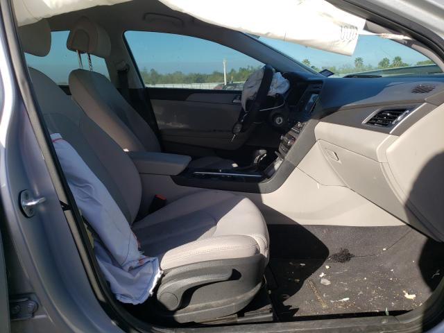2016 HYUNDAI SONATA SE 5NPE24AF6GH315313