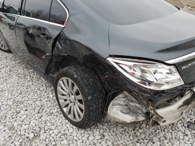 2012 BUICK REGAL 2G4GR5EK7C9159616