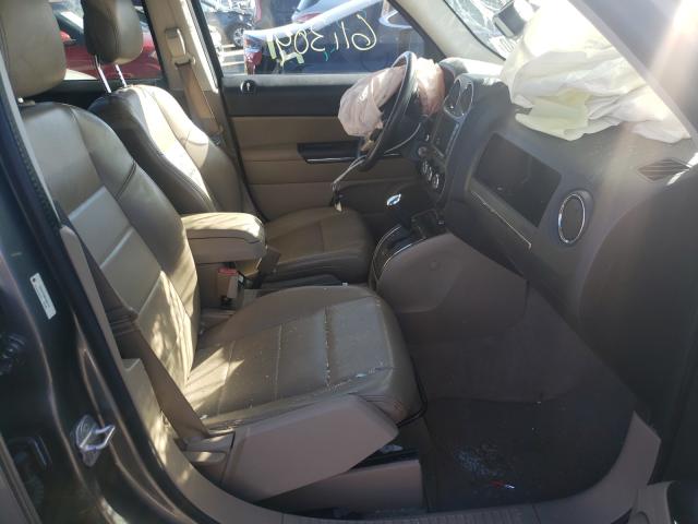 2014 JEEP PATRIOT LI 1C4NJPCB8ED582731