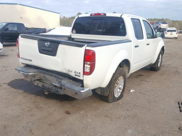 2017 NISSAN FRONTIER S 1N6DD0EV5HN776548