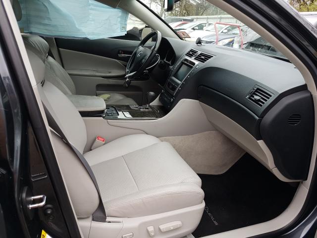 2011 LEXUS GS 350 JTHCE1KS0B0030569