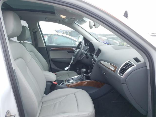 2015 AUDI Q5 PREMIUM WA1LFAFP7FA011175