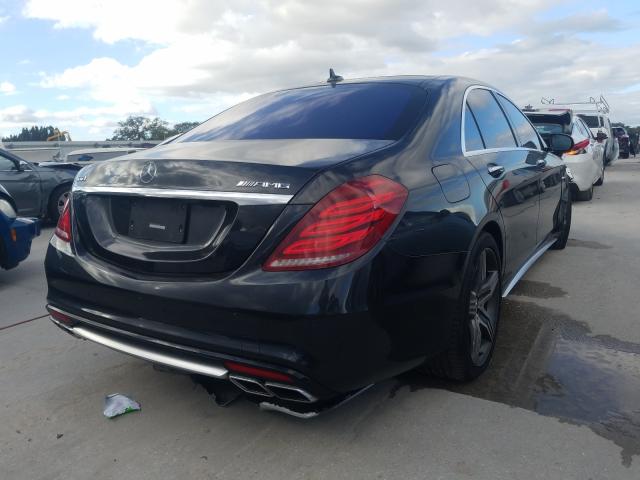 2016 MERCEDES-BENZ S 63 AMG WDDUG7JB9GA205591