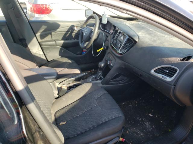 2016 DODGE DART SE 1C3CDFAA7GD607905
