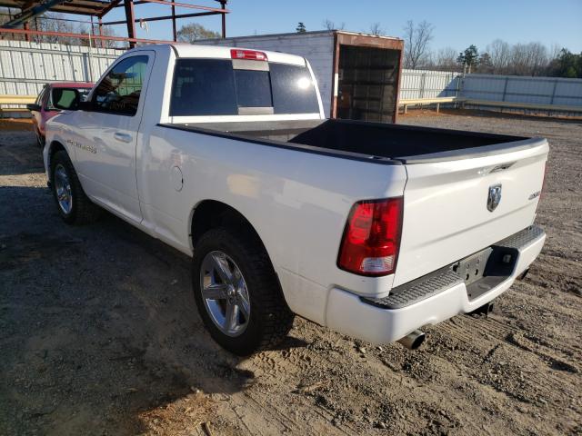 2011 DODGE RAM 1500 3D7JV1ET4BG633040