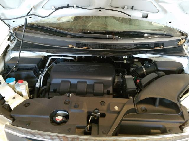 2011 HONDA ODYSSEY TO 5FNRL5H90BB014760
