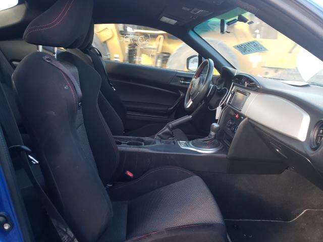 2013 SUBARU BRZ 2.0 PR JF1ZCAB1XD2603127