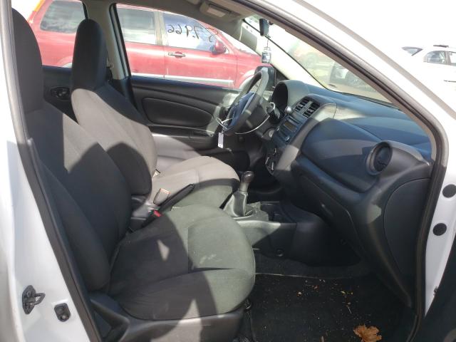 2015 NISSAN VERSA S 3N1CN7AP2FL948921