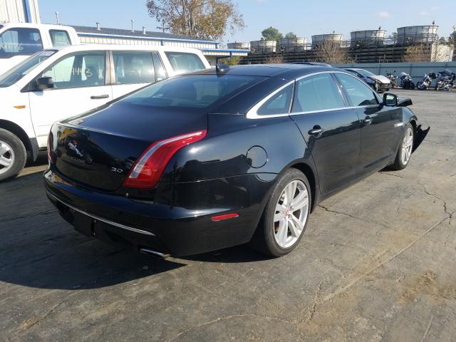 2016 JAGUAR XJL PORTFO SAJWA2G74G8W02211