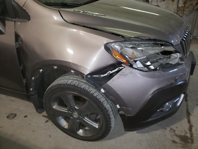 2013 BUICK ENCORE CON KL4CJFSB3DB182440