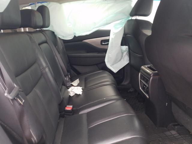 2017 NISSAN MURANO S 5N1AZ2MH6HN124595