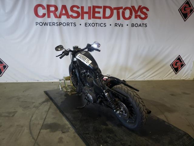 2020 HARLEY-DAVIDSON XL883 N 1HD4LE220LB427724