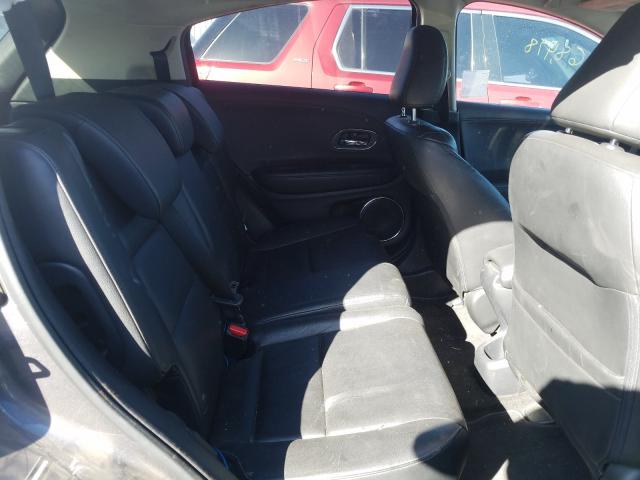 2017 HONDA HR-V EXL 3CZRU5H73HM701015